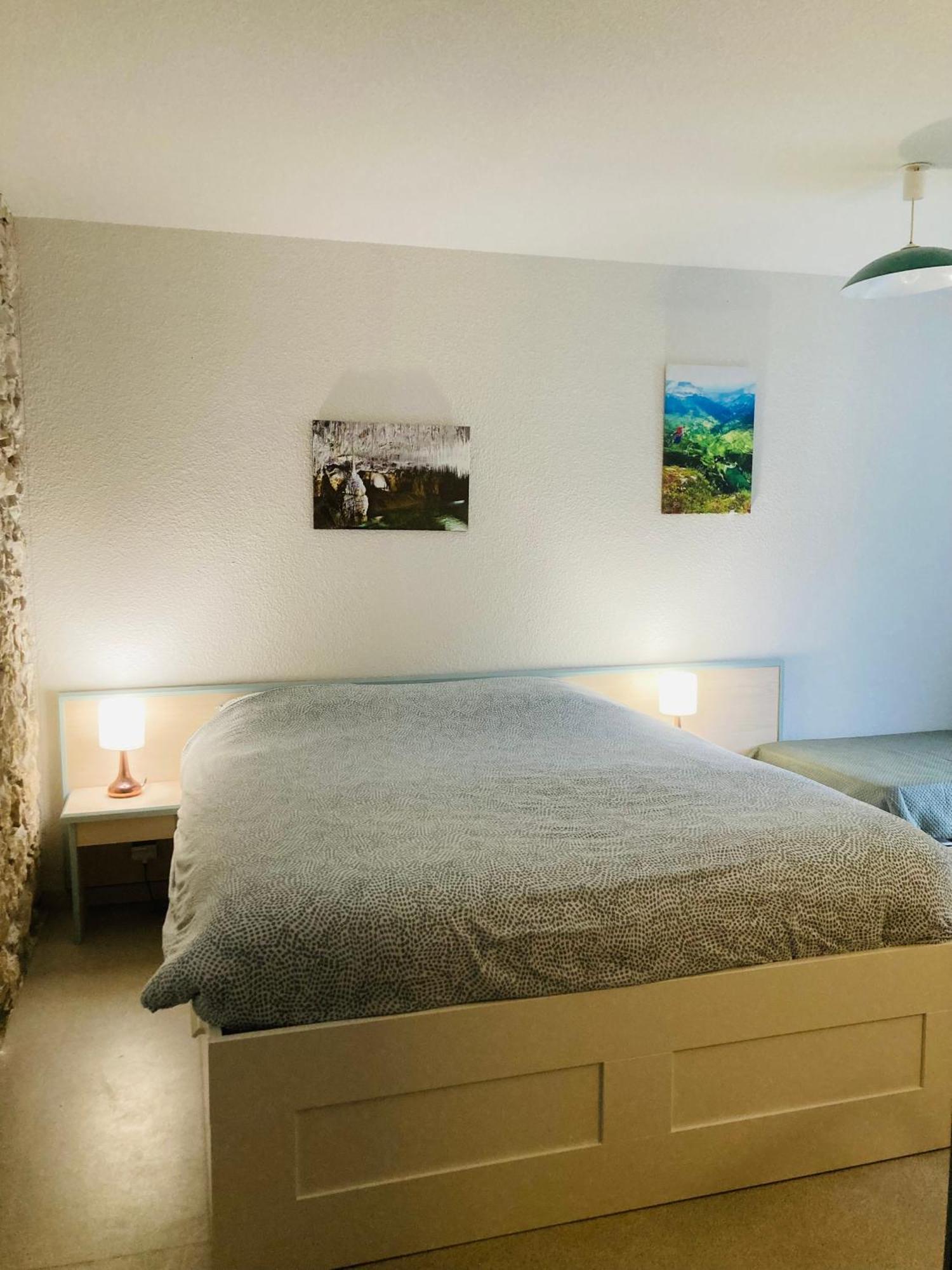 Le Jorjane Hotel Choranche Екстериор снимка