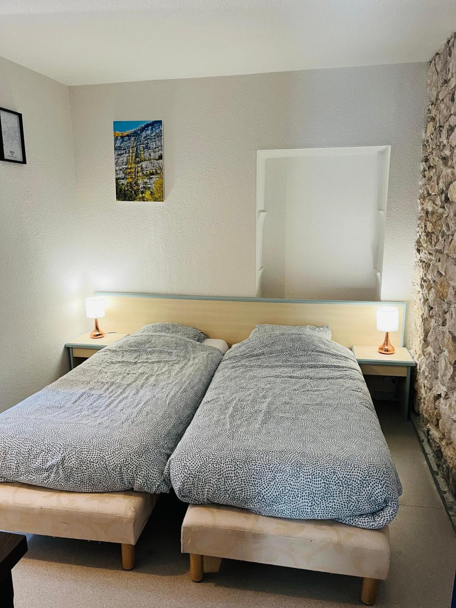 Le Jorjane Hotel Choranche Екстериор снимка